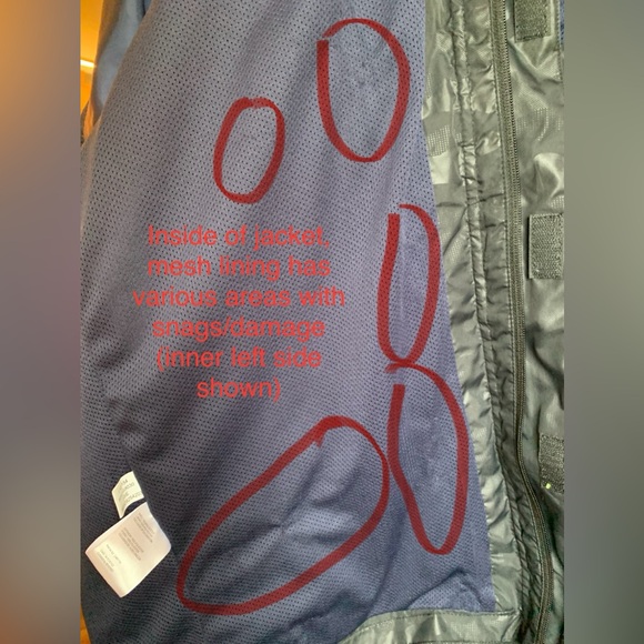 Seattle Seahawks Windbreaker - Picture 12 of 17